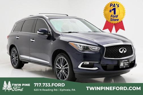 2019 INFINITI QX60 Luxe