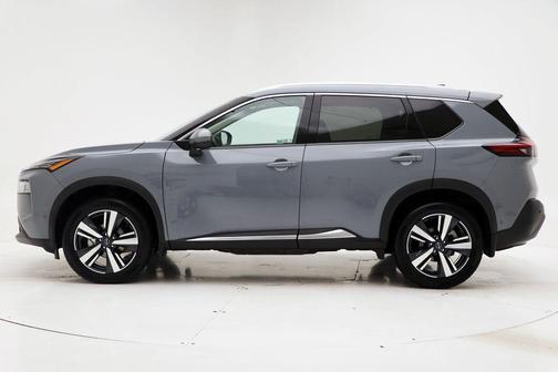 Boulder Gray Pearl 2023 Nissan Rogue SL