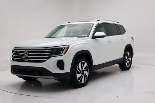 2024 Volkswagen Atlas 2.0T SEL
