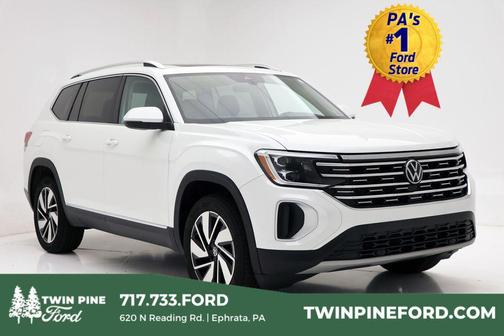 2024 Volkswagen Atlas 2.0T SEL