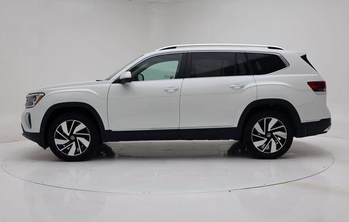 2024 Volkswagen Atlas 2.0T SEL