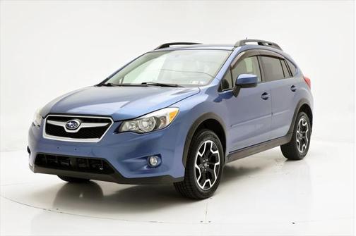 2015 Subaru XV Crosstrek 2.0i Premium