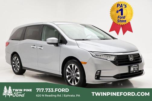 2024 Honda Odyssey EX-L