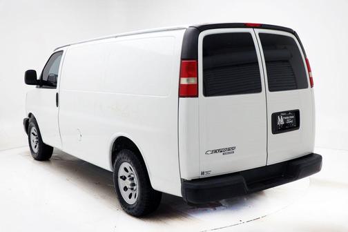 2011 Chevrolet Express 1500 Work Van