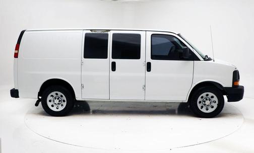 2011 Chevrolet Express 1500 Work Van