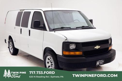 2011 Chevrolet Express 1500 Work Van