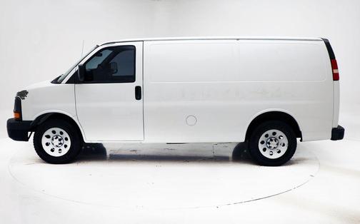 2011 Chevrolet Express 1500 Work Van
