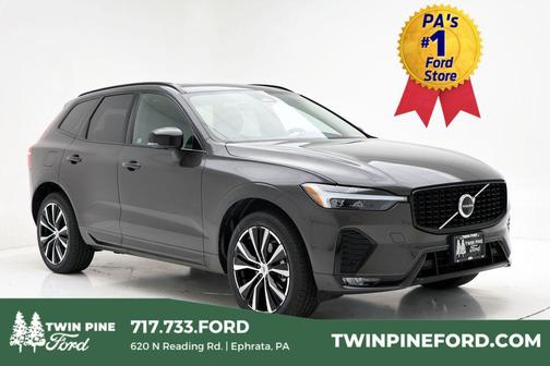 2025 Volvo XC60 B5 Plus
