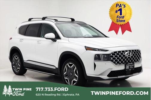 2022 Hyundai SANTA FE Limited