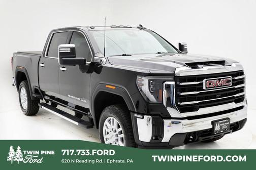 2024 GMC Sierra 2500 SLT