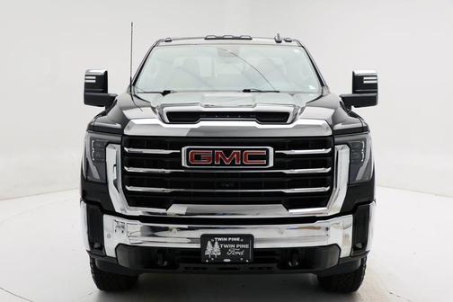 2024 GMC Sierra 2500 SLT