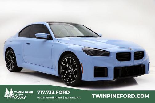 2023 BMW M2 Base