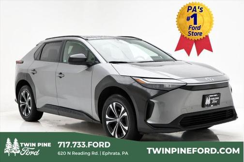 2023 Toyota bZ4X XLE