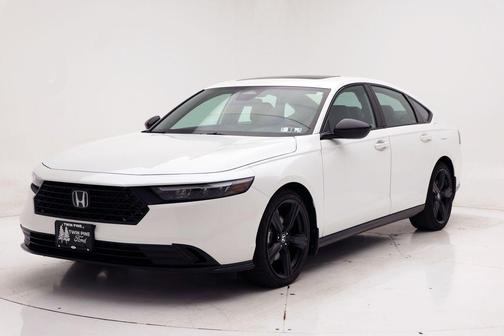 2025 Honda Accord Hybrid Base