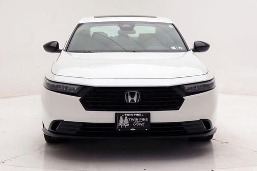 2025 Honda Accord Hybrid Base