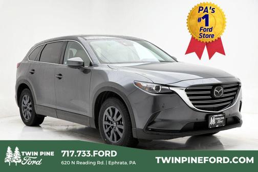 2022 Mazda CX-9 Touring