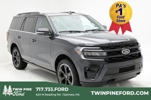 2022 Ford Expedition Limited