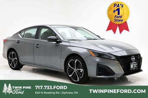 2024 Nissan Altima SR FWD