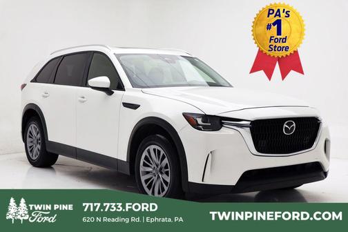 2024 Mazda CX-90 3.3 Turbo Preferred Plus