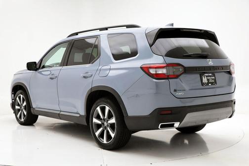 2024 Honda Pilot Elite