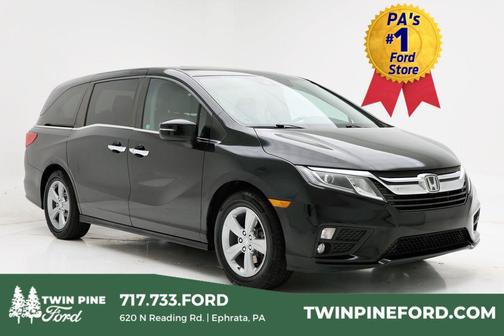 2018 Honda Odyssey EX-L