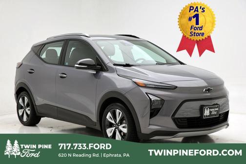 2022 Chevrolet Bolt EUV FWD LT