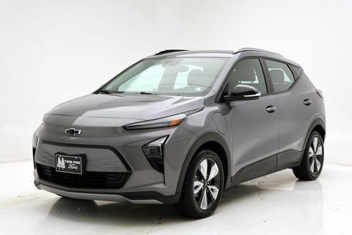 2022 Chevrolet Bolt EUV FWD LT
