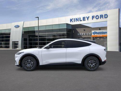 2024 Ford Mustang Mach-E Premium