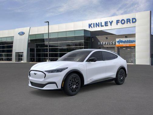 2024 Ford Mustang Mach-E Premium