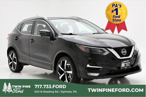 2022 Nissan Rogue Sport SL