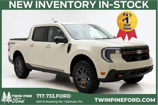 2025 Ford Maverick Tremor