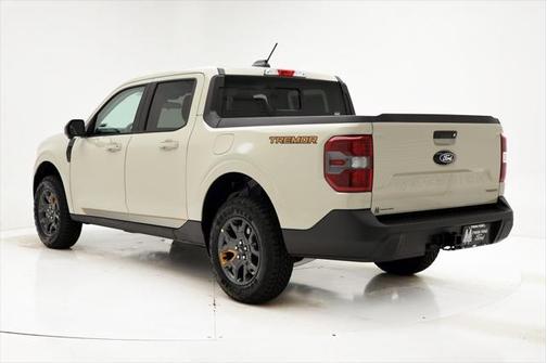 2025 Ford Maverick Tremor