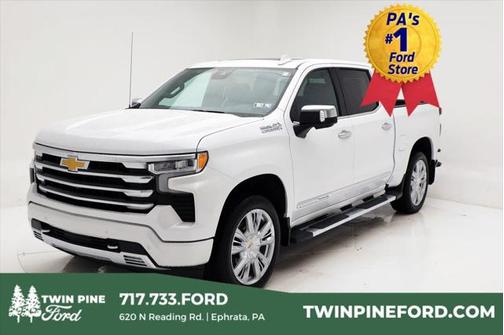 2023 Chevrolet Silverado 1500 High Country
