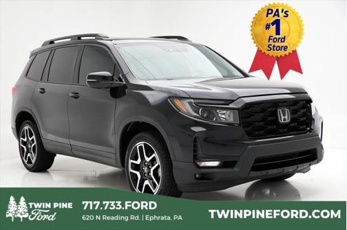 2022 Honda Passport AWD Elite