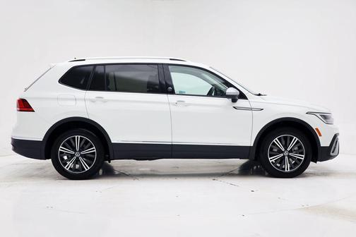2024 Volkswagen Tiguan 2.0T Wolfsburg Edition