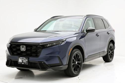 2024 Honda CR-V Hybrid Sport AWD