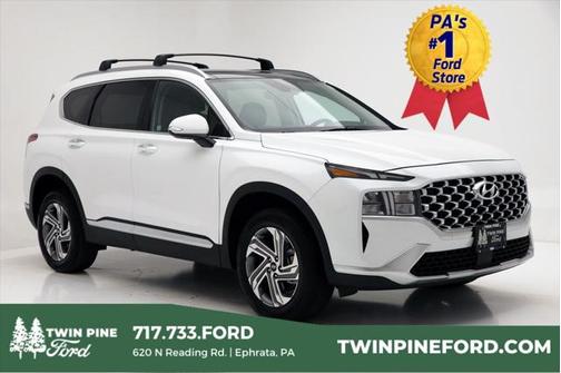 2022 Hyundai SANTA FE SEL 2.4