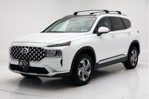 2022 Hyundai SANTA FE SEL 2.4
