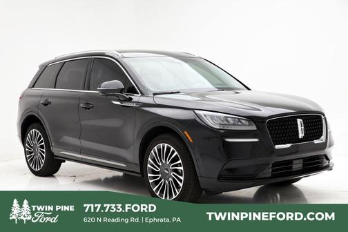 2022 Lincoln Corsair Reserve