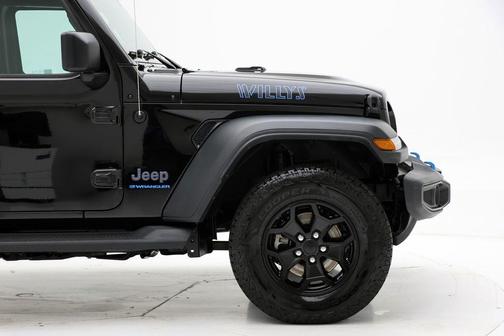 2023 Jeep Wrangler 4xe Base