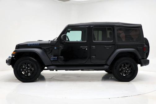2023 Jeep Wrangler 4xe Base