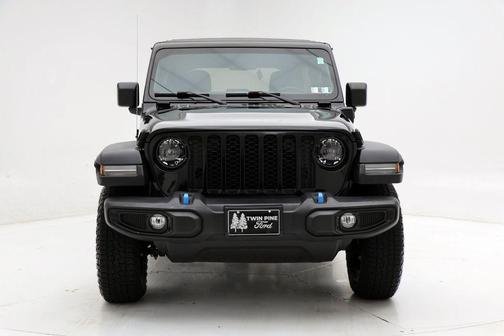 2023 Jeep Wrangler 4xe Base