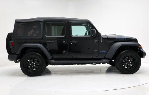 2023 Jeep Wrangler 4xe Base