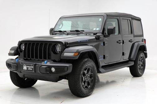 2023 Jeep Wrangler 4xe Base