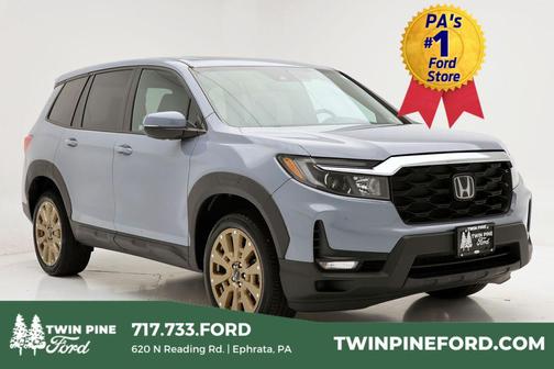 2022 Honda Passport AWD EX-L