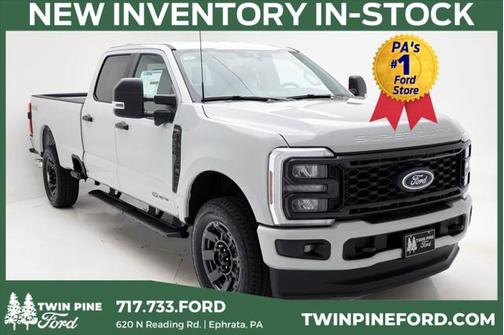 2025 Ford F-350 XL