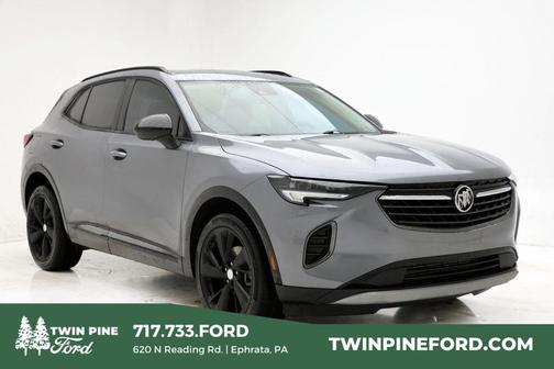 2021 Buick Envision AWD Preferred