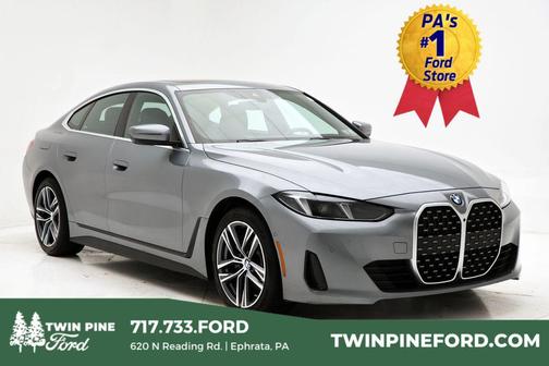 2025 BMW 430 Gran Coupe i xDrive