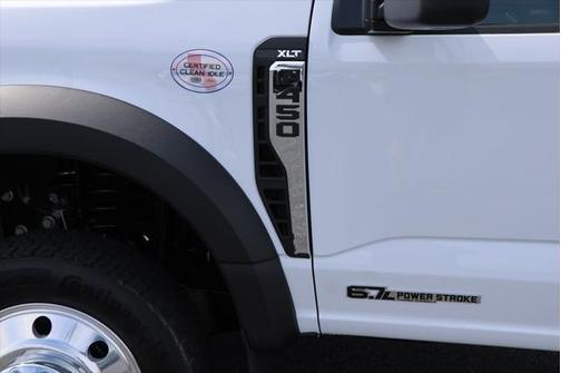 2025 Ford F-450 XL