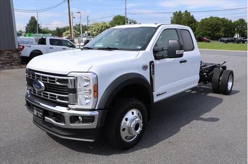 2025 Ford F-450 XL